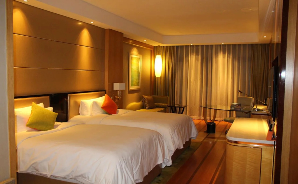 dusitD2 Fudu Binhu Hotel