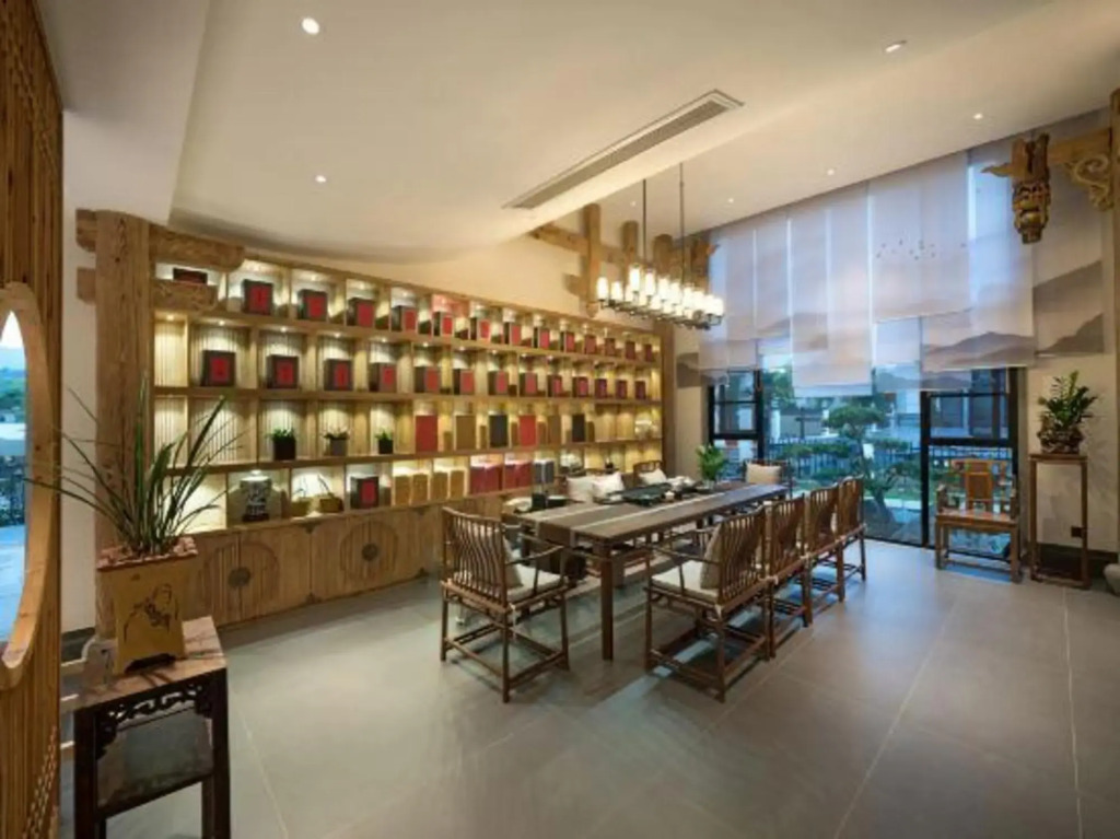 Suiyue Jinghao Sanmushu Inn