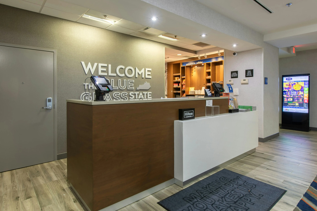 Hampton Inn & Suites Wilder