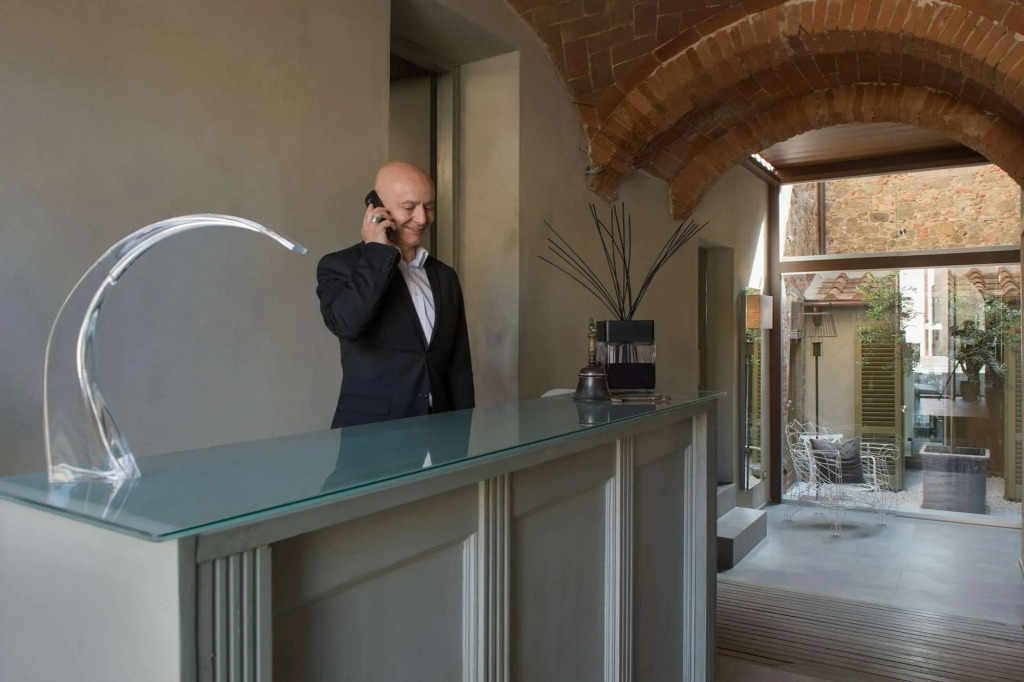 Villa Sassolini Country Boutique Hotel