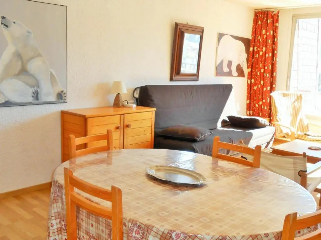 Appartement Les Deux Alpes, 2 pièces, 6 personnes - FR-1-516-99