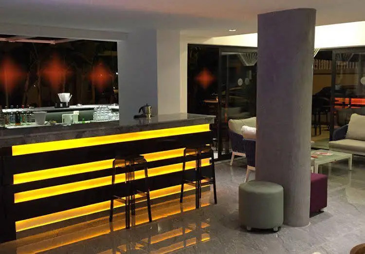 Le Blu Hotel