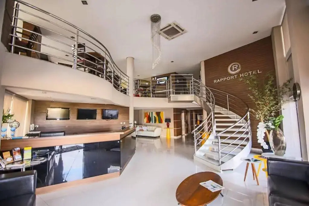Rapport Hotel