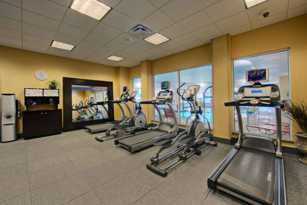 Hampton Inn & Suites Oklahoma City-Bricktown