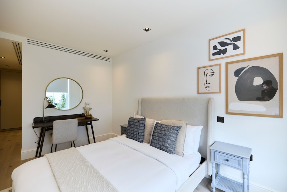Pembridge Residence Bright Stylish Notting Hill 10