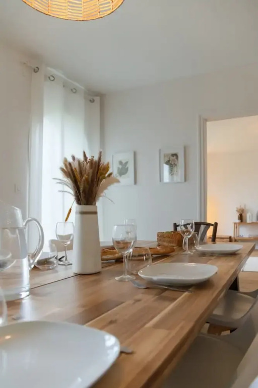 House by Plage de Melon With Garden Retreat