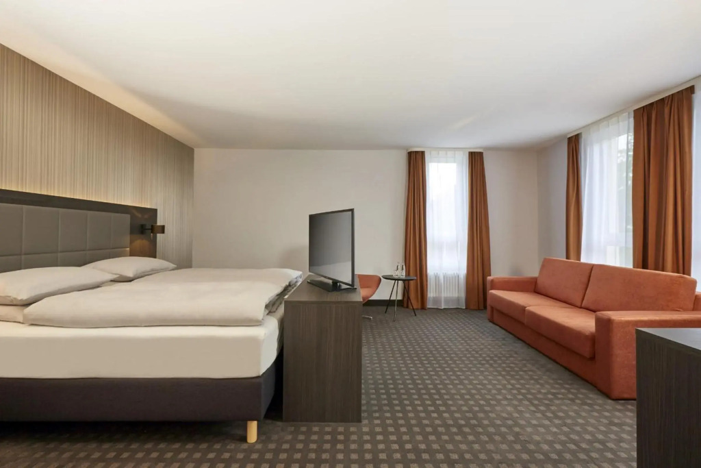 H4 Hotel Residenzschloss Bayreuth