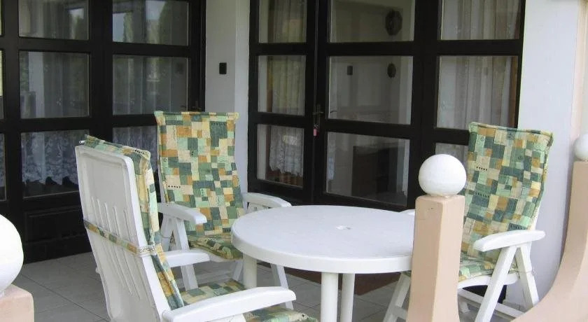 Bor Apartmanház