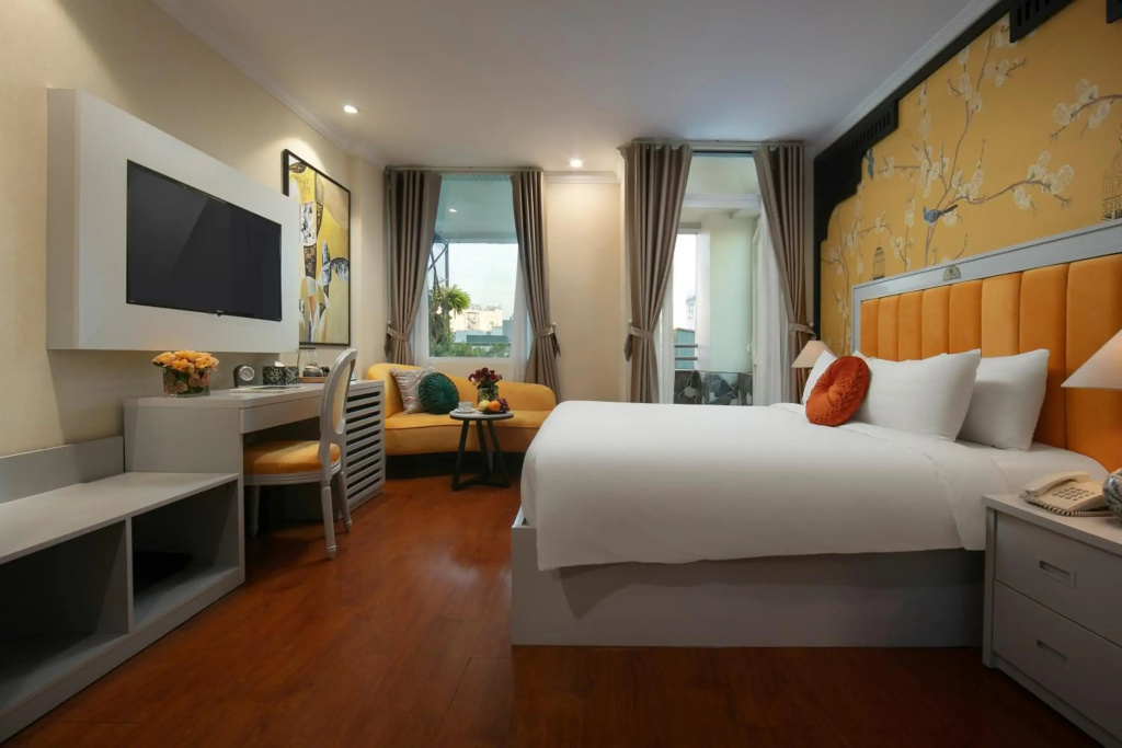 San Premium Hotel