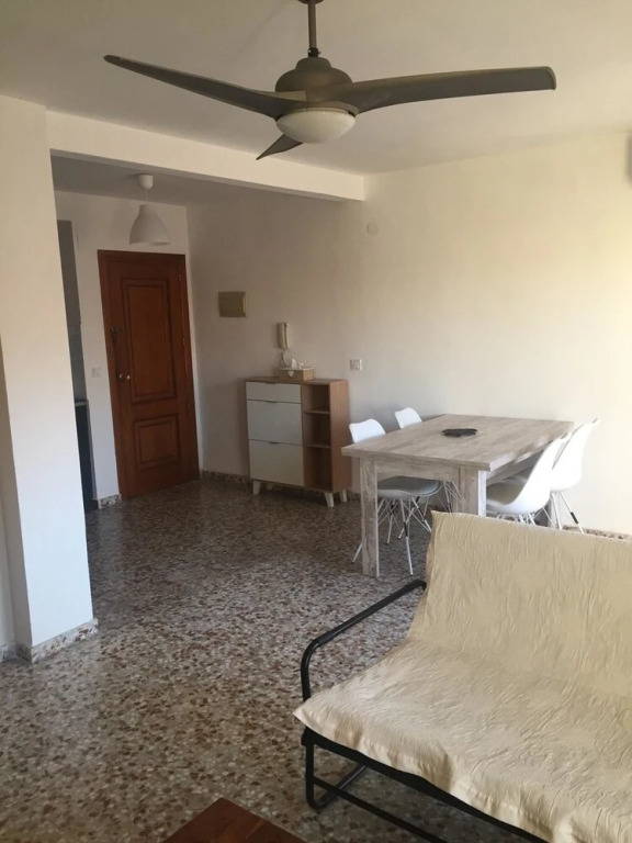 Apartment With 2 Bedrooms in Dénia, With Wonderful City View and Furni