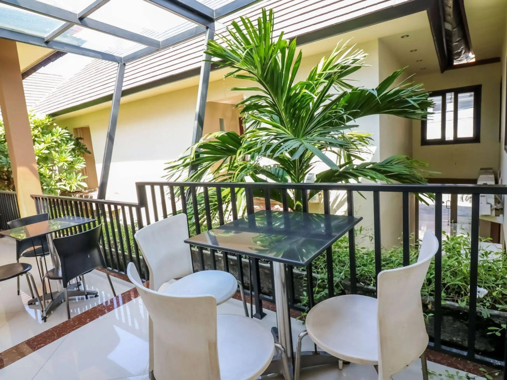 Hotel Puri Ayu