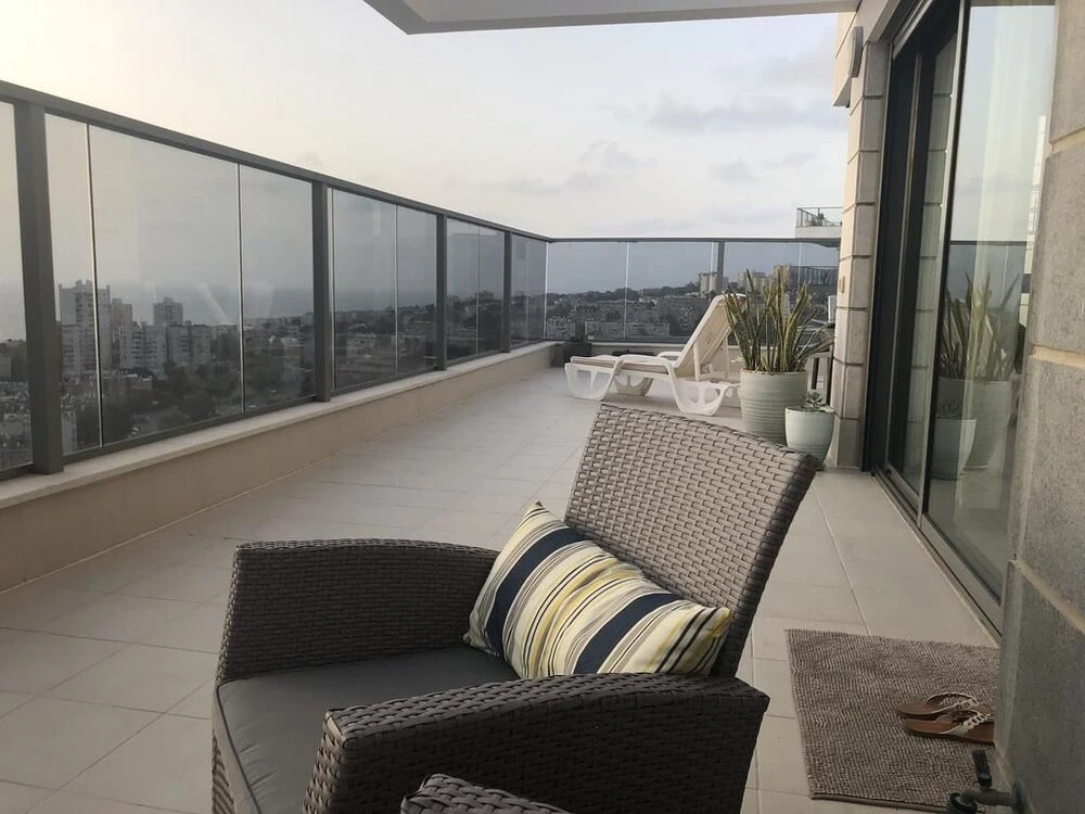 Exquisite Sunset Penthouse