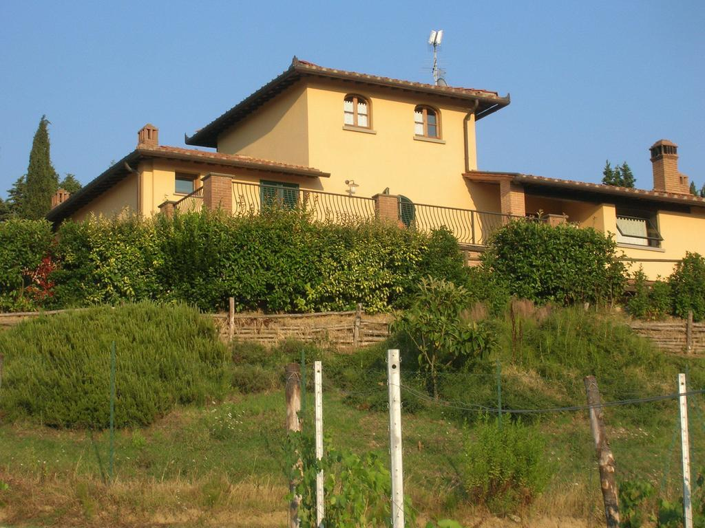 Podere Ghiole
