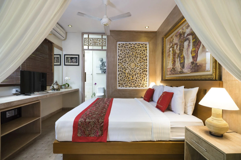 Jungle Haven Ubud - Formerly Desak Putera Cottages