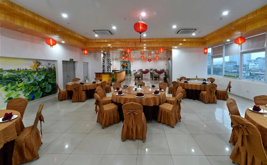 Lotus Legend Hotel