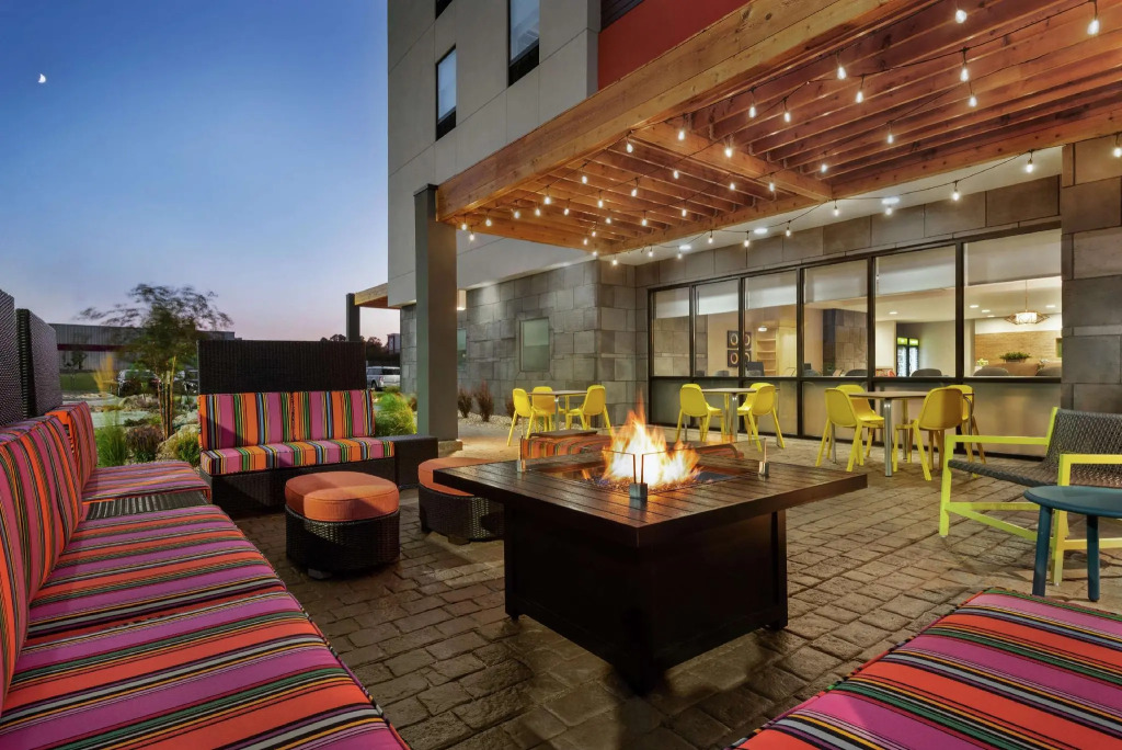 Home2 Suites By Hilton Bismarck
