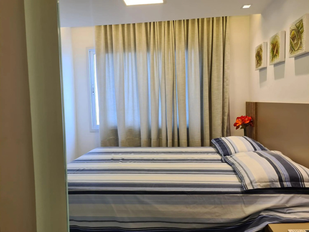 Apartamento 802 Nascente Luxuoso Vista Mar Vaga Privativa