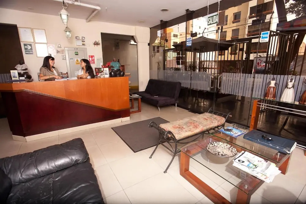 Hotel El Farolito