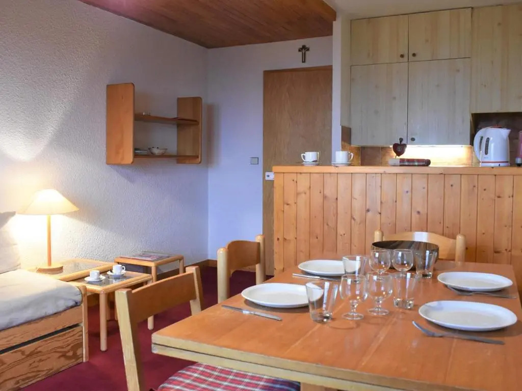 Appartement Méribel, 2 pièces, 5 personnes - FR-1-180-93