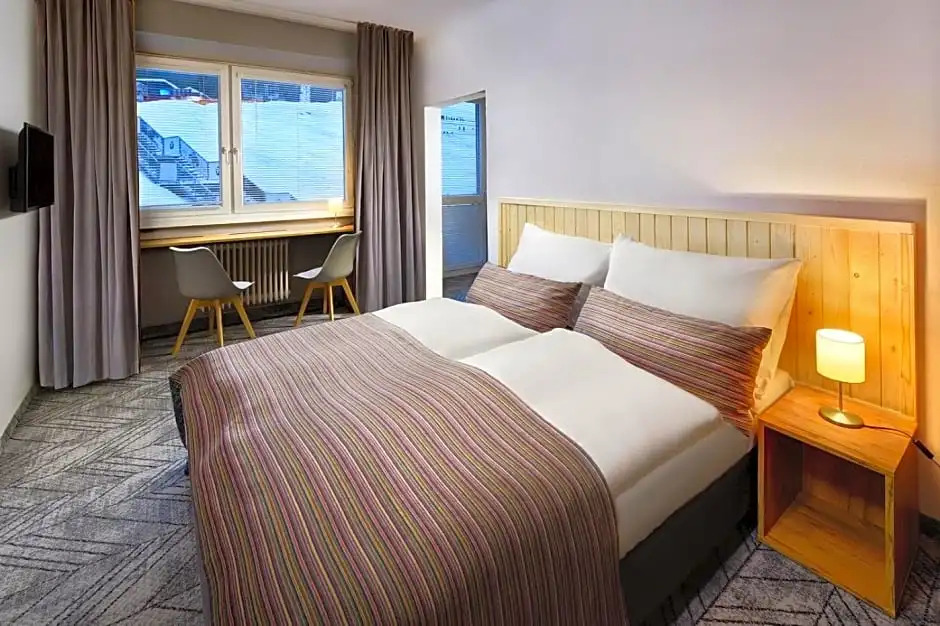 Hotel Ski & Fun