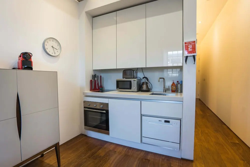 Royal William Yard Studio FREE PARKING & WiFi