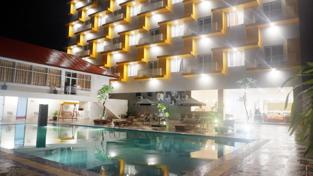 Vega Prime Hotel & Convention