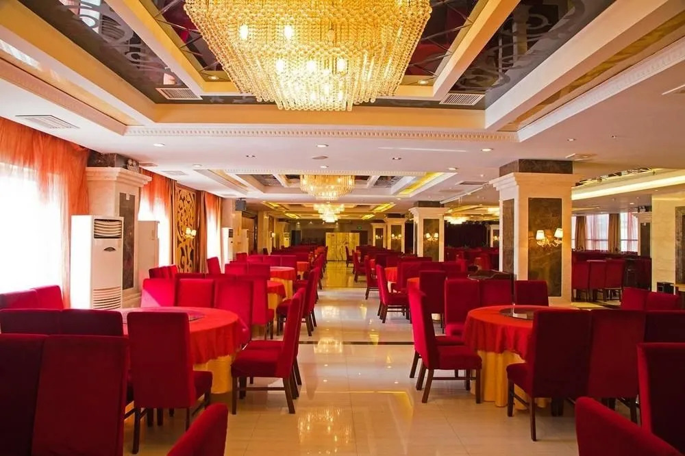 Hanbang Hotel (Hanzhong High-speed Railway Station Central Hospital)(汉邦酒店(汉中高铁站中心医院店))