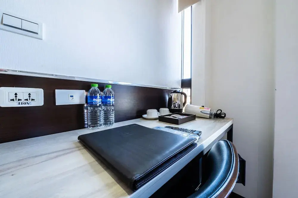 Hub Hotel - Songshan Airport Branch