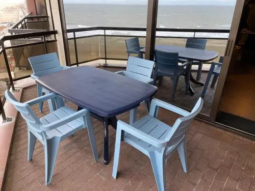 Studio with Seaview