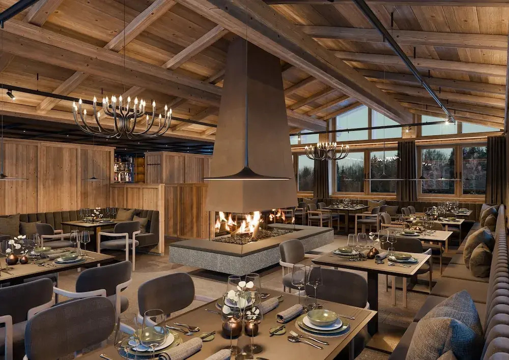 Chalet Zuegg