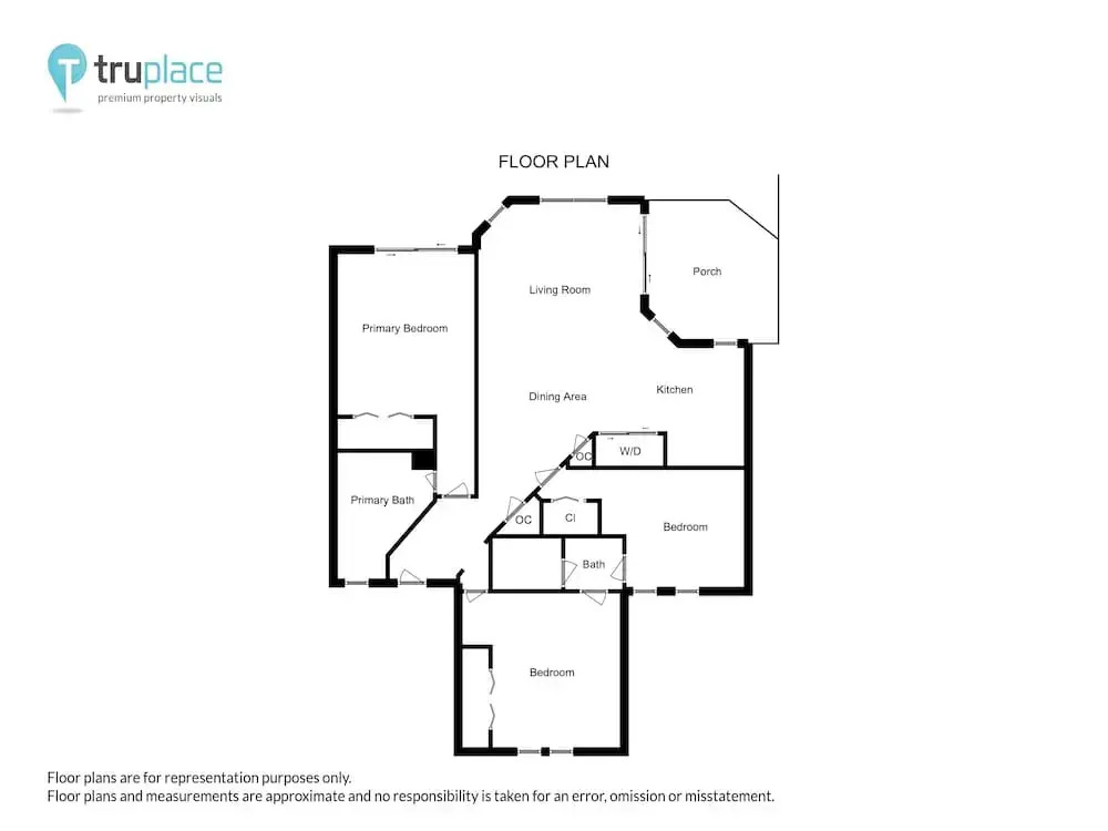 Sandpiper Cove 9107 3 Bedroom Condo by RedAwning