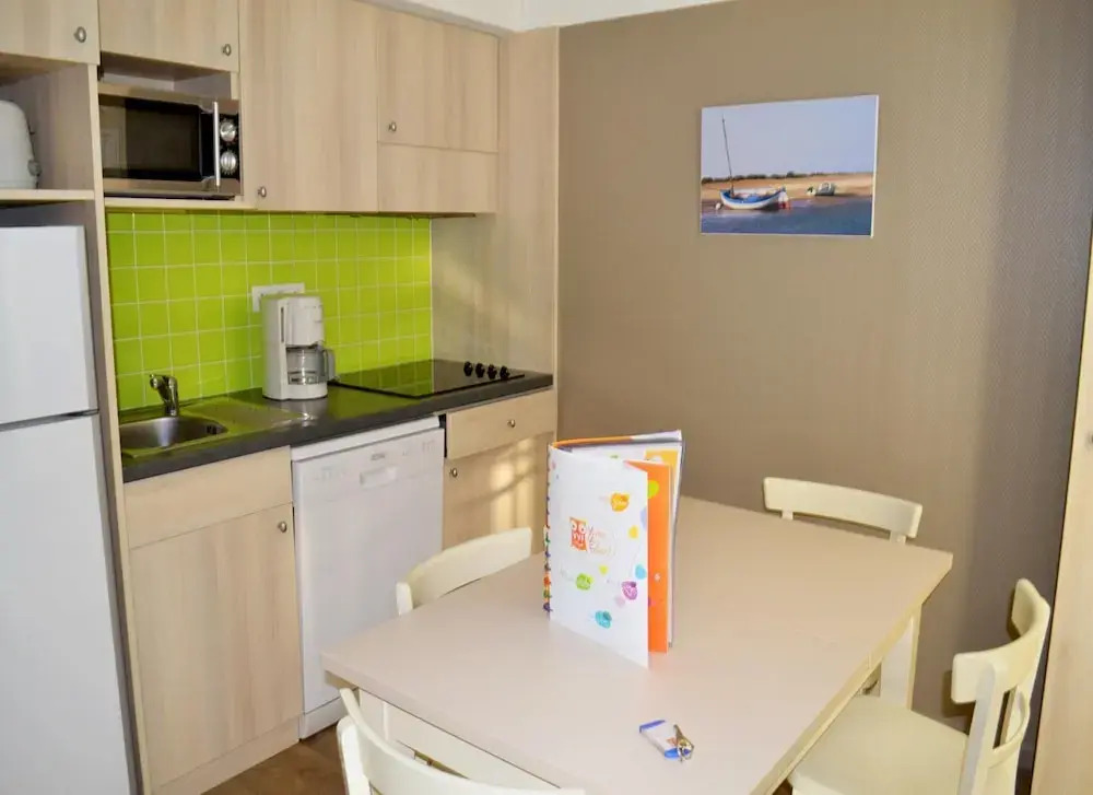Holiday Home in Portbail near Sandy Beach