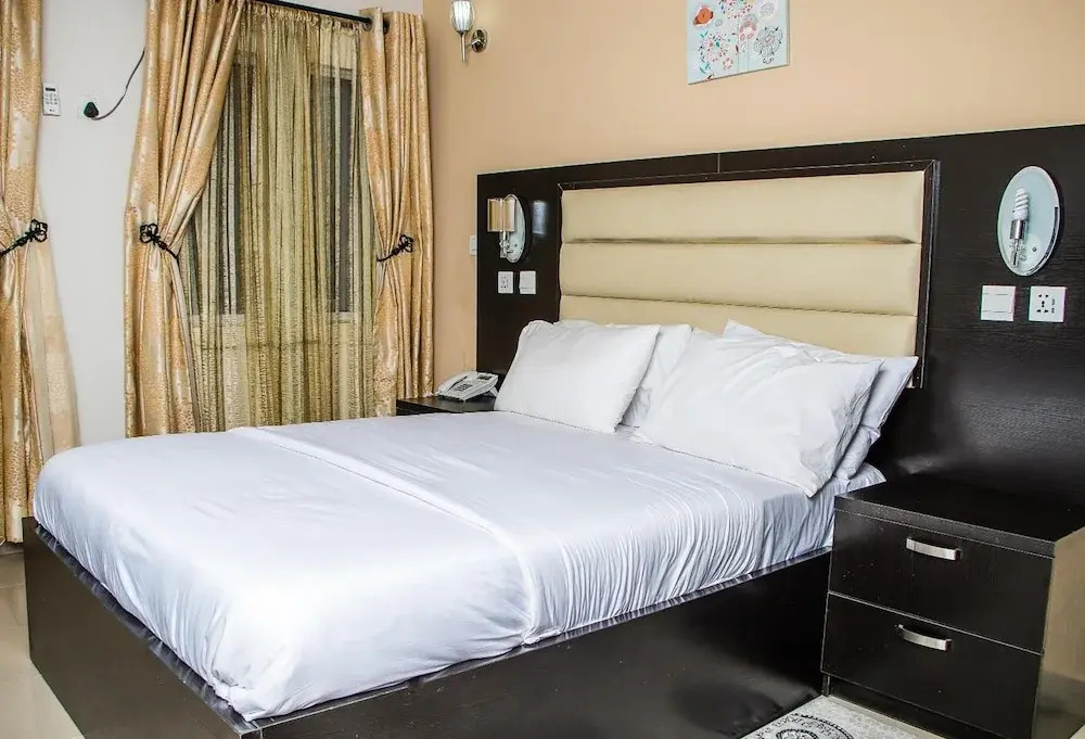 The Capital Apartments