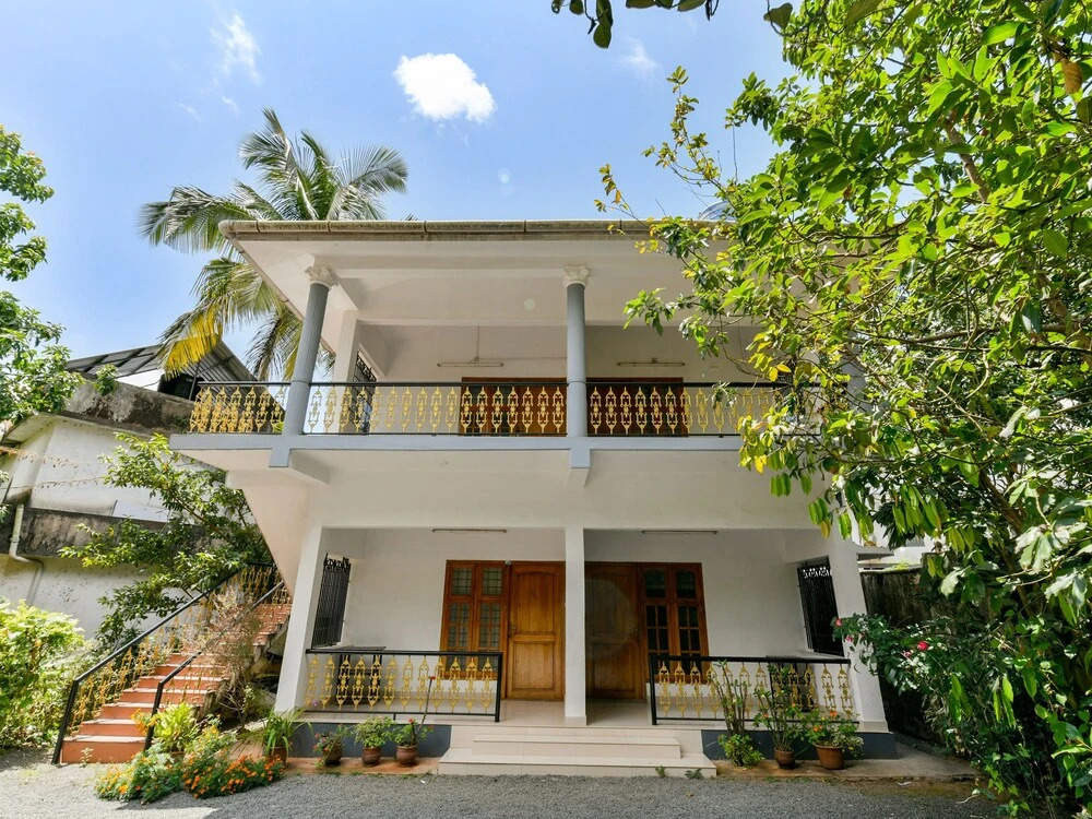 OYO 18673 Home Green Mount Cottage Kalpetta