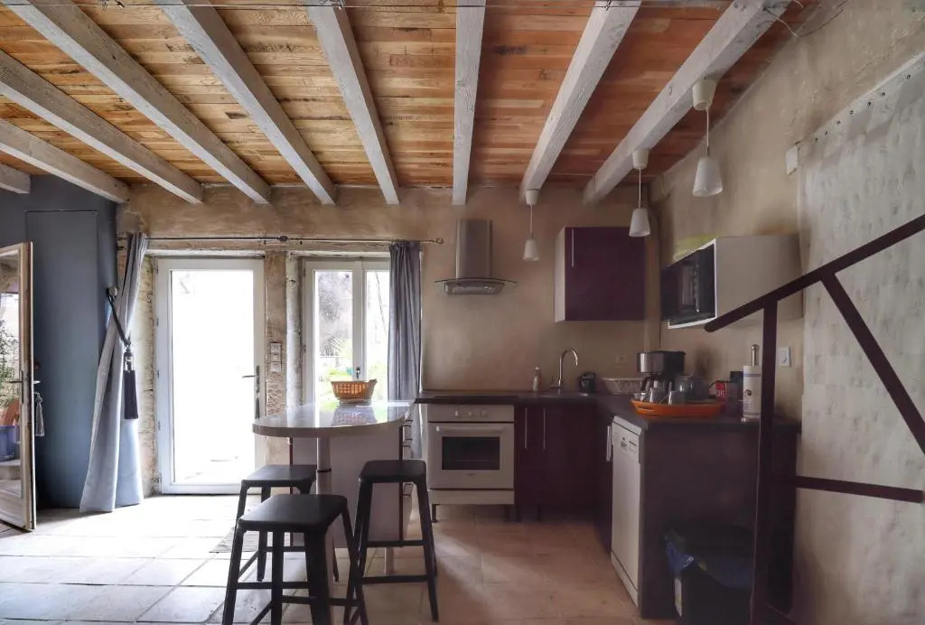 Troglodyte Loft 2