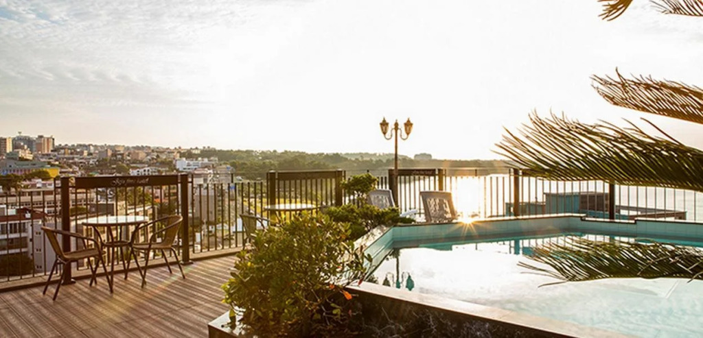 Hotel Fine Jeju