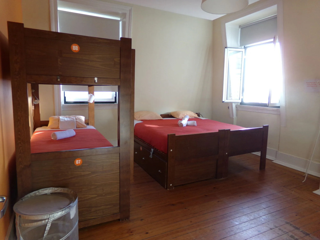 Lisbon Hostel