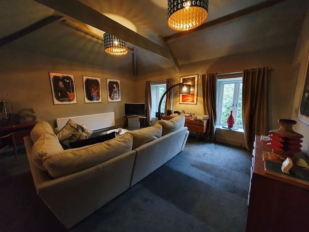 The Wern House