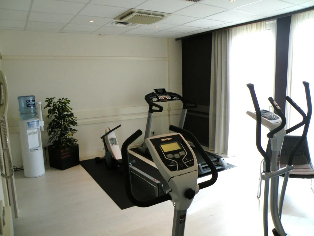 ibis Styles Strasbourg Nord Palais des Congrès