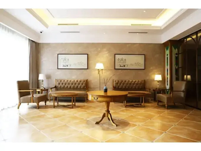 Shanghai Fliport Garden Hotel