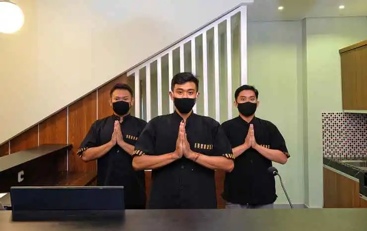 Americano Hotel Syariah Yogyakarta