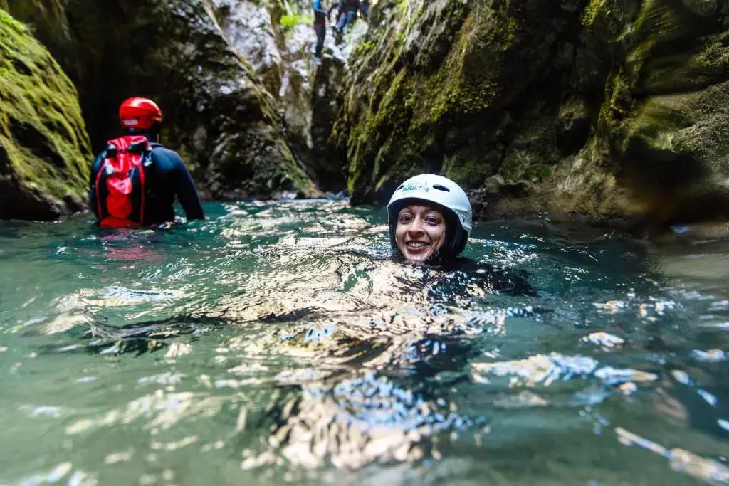 Waterfall Rafting Center
