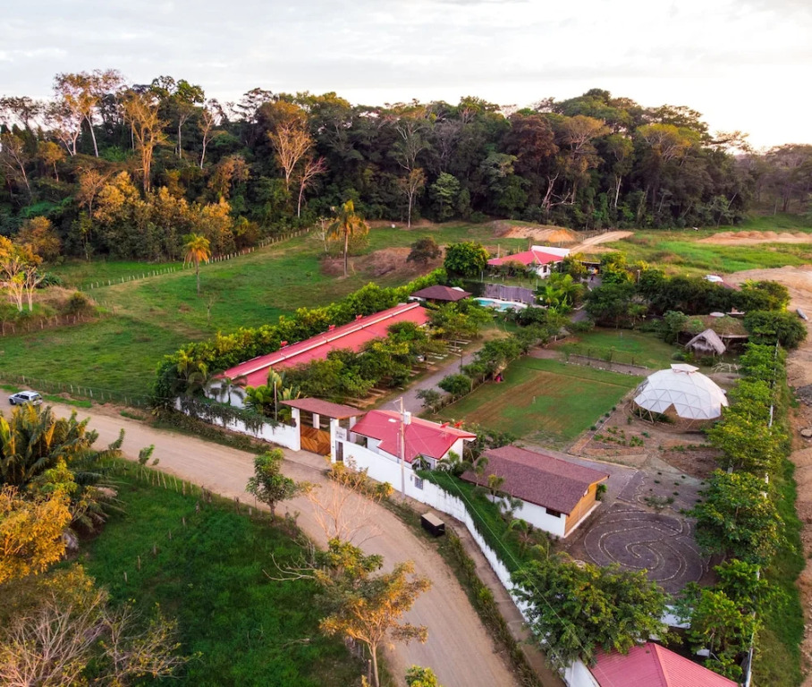 Origenes Lodge
