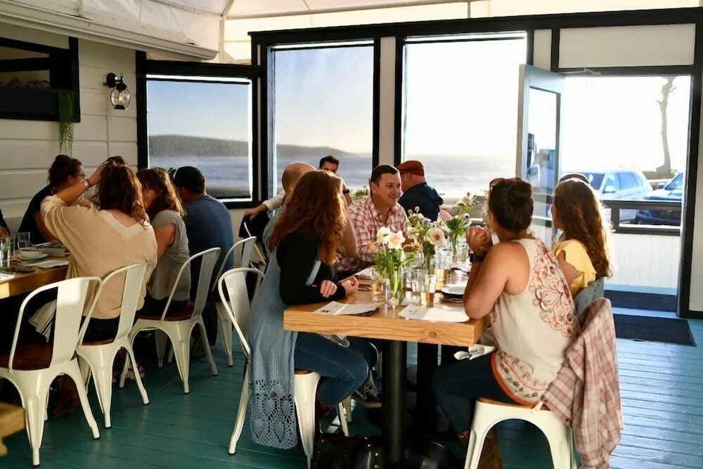 Dillon Beach Resort