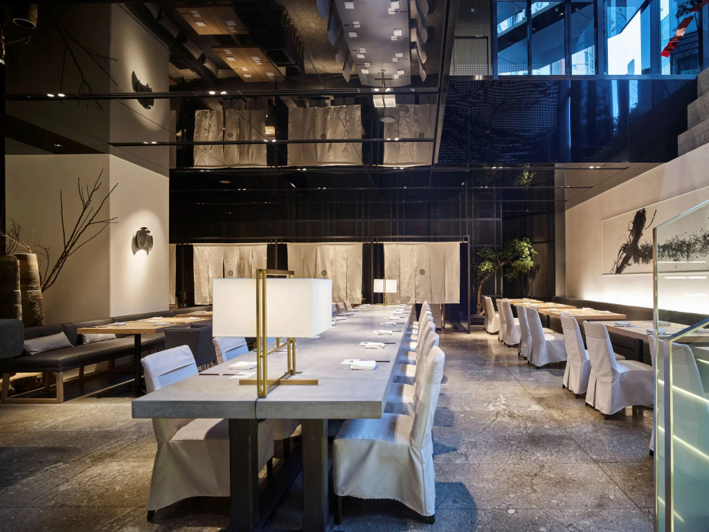 Millennium Mitsui Garden Hotel Tokyo - Ginza