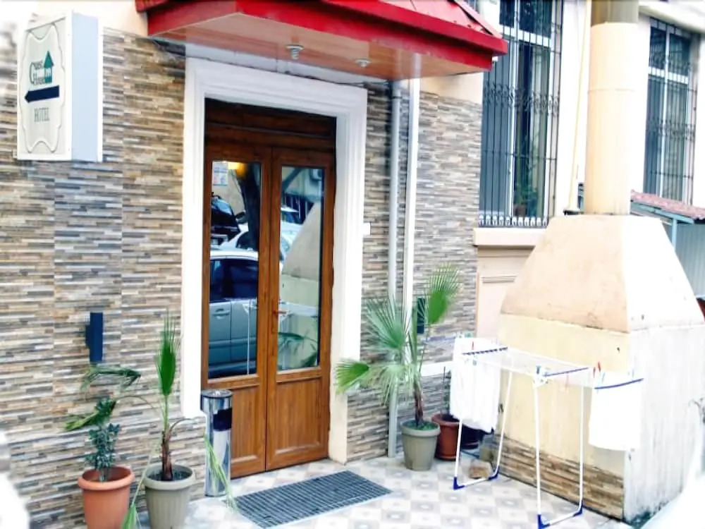 Guest House INN & Hostel