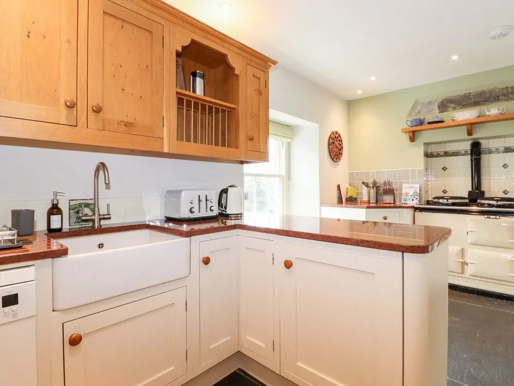 Rose Cottage At Troutbeck