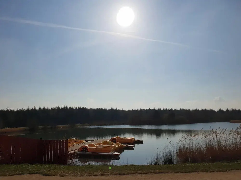 Les Chalets du Lac - Amnéville Cité des Loisirs Galaxie