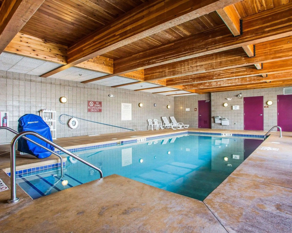Sleep Inn & Suites Wisconsin Rapids