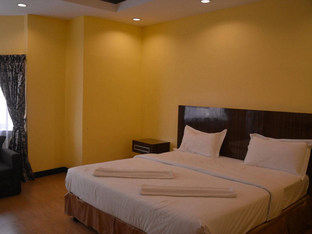 Taj Place Residency